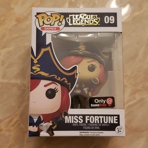 FUNKO POP - Miss Fourtune league of legends